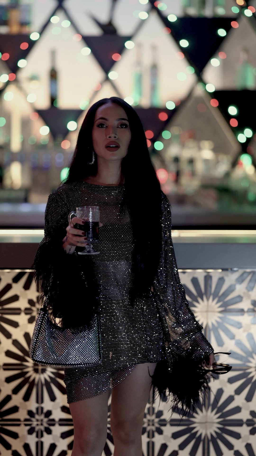 Classy and sexy party dress for all seasons! #ad

#LTKparties #LTKVideo #LTKstyletip