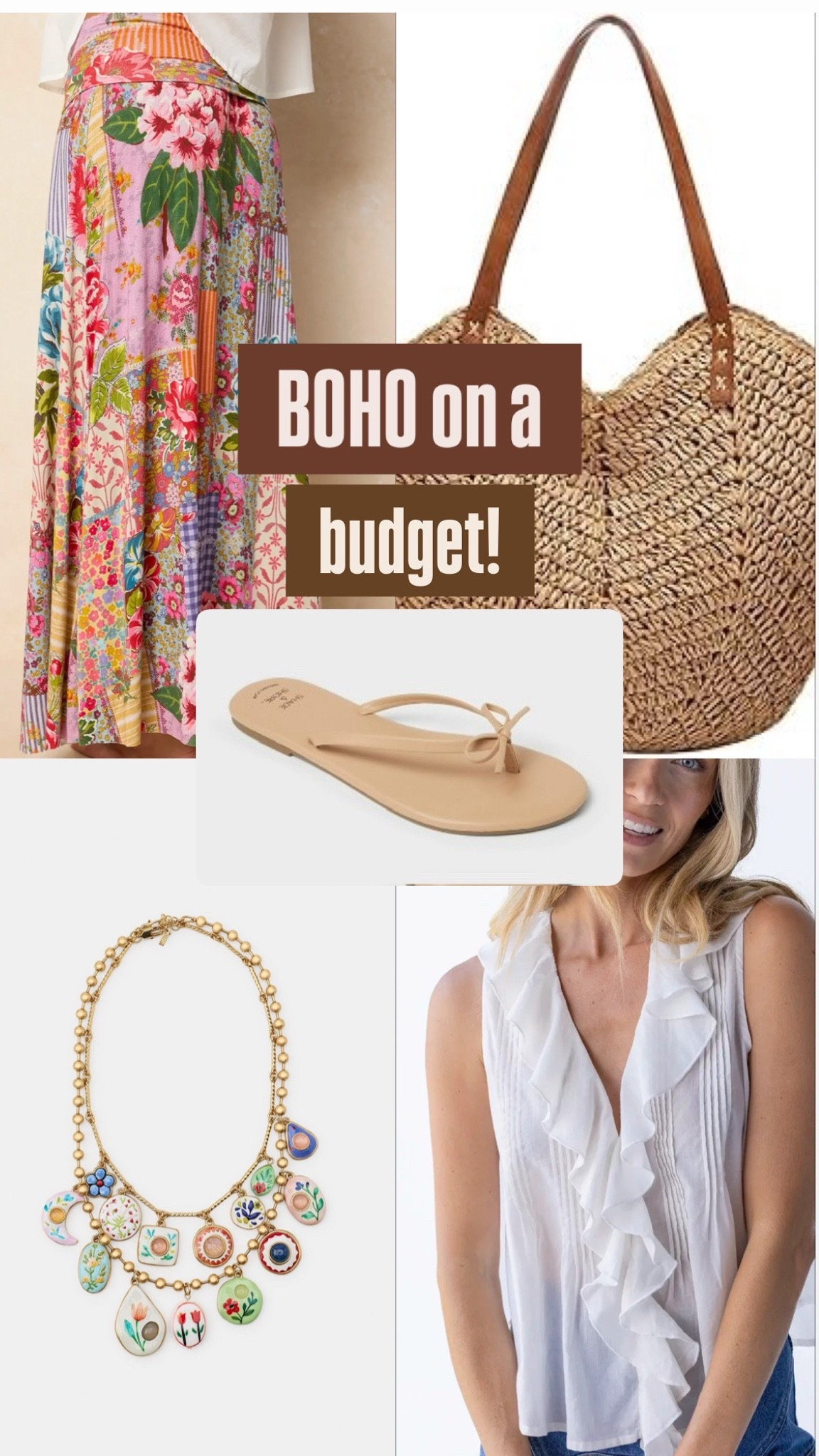 BOHO outfit for $190.89!

#LTKootd #LTKOver40 #LTKMothersDay