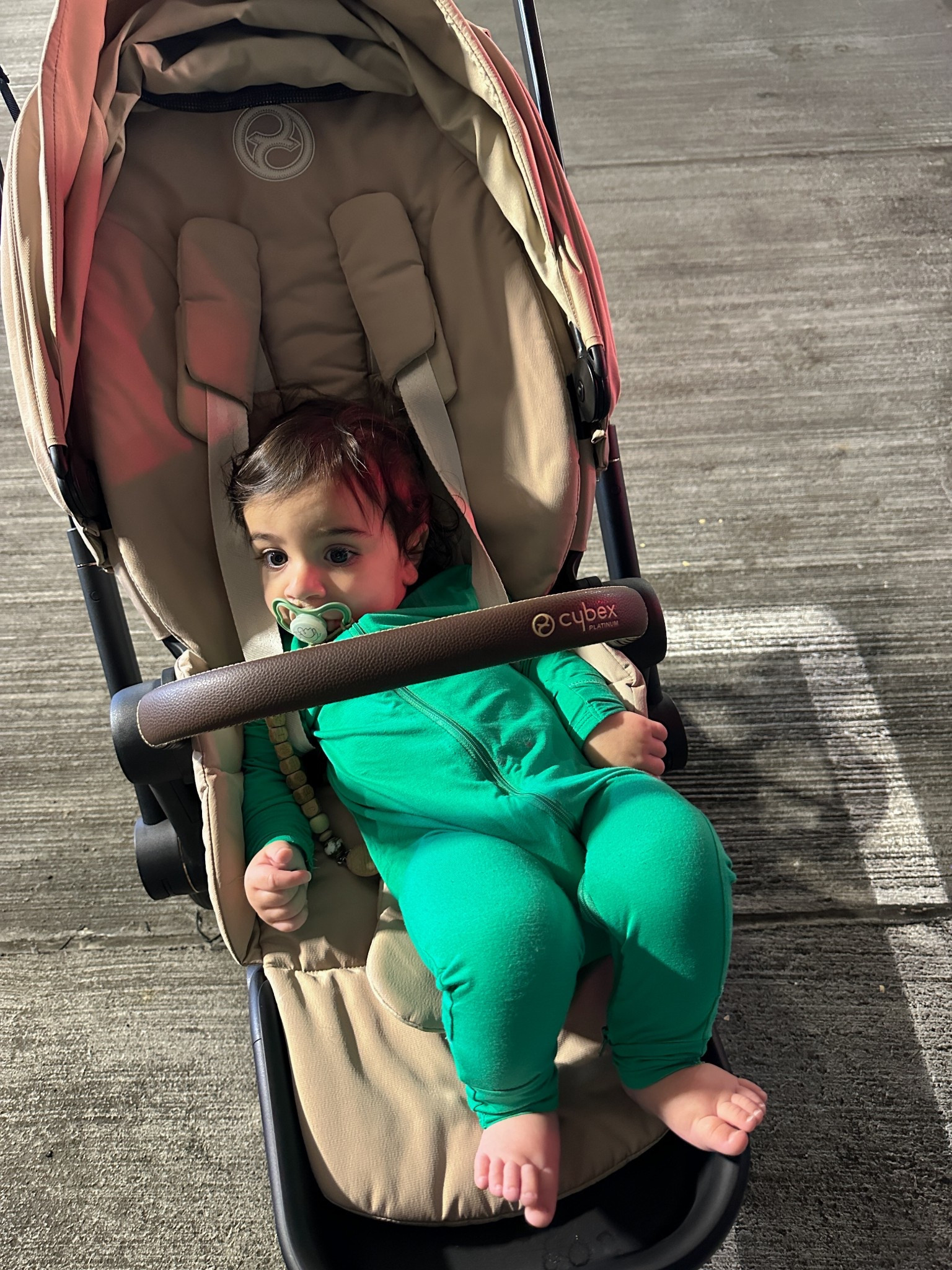 Jeremiah is obsessed with these Posh Peanut dupe onesies !!!! 😍👶🏼
They’re incredibly soft and cozy — feels like butter on his skin! 
They come in both long sleeves and short sleeves, so we’re stocked up for every season 🙌🏼
The quality is amazing for the price, and there are so many colors to choose from! 
Safe to say these are in our weekly rotation 💙

#BabyStyle #PoshPeanutDupe #SoftestOnesies #MomApproved #AffordableBabyClothes #CozyBaby #BabyFavorites #AmazonBabyFinds

#LTKSeasonal #LTKFindsUnder50 #LTKBaby