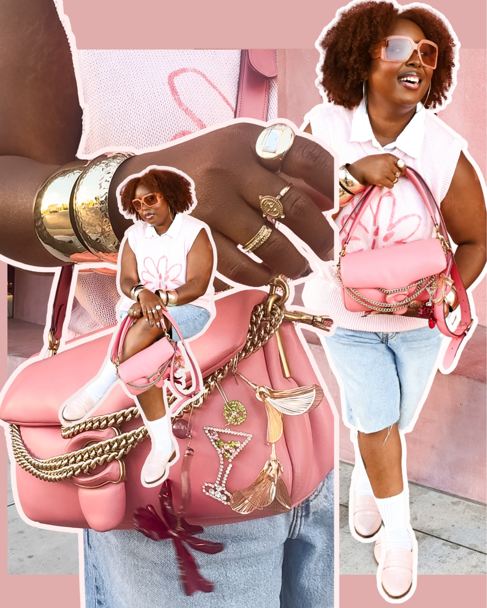 ON WEDNESDAYS WE WEAR PINK!

#LTKstyletip #LTKfindsunder50 #LTKmidsize