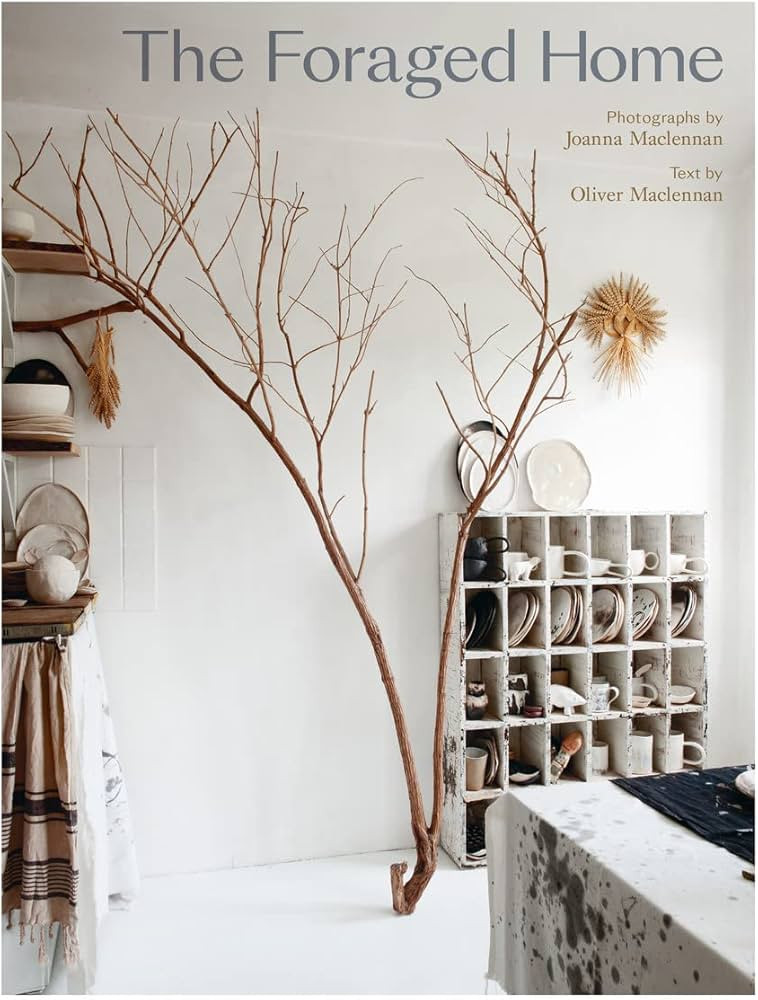 The Foraged Home | Amazon (UK)