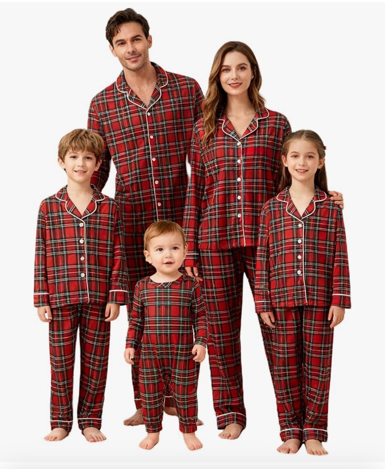 Christmas Family Pajamas 

#LTKHoliday #LTKSaleAlert #LTKGiftGuide