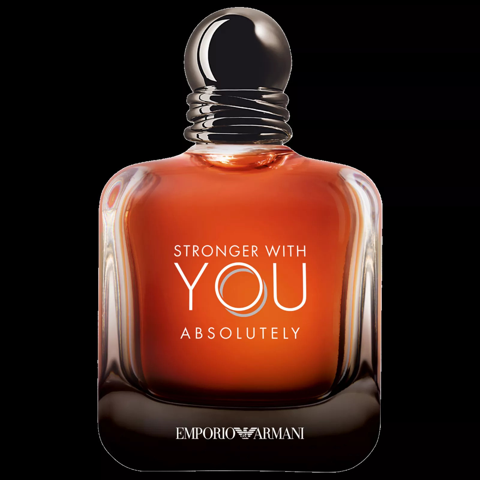Armani Beauty Stronger With You Absolutely Parfum with Rum & Cedarwood, Size: 3.4 FL Oz, Swy Absolu | Kohl's