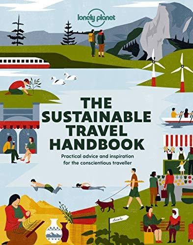 The Sustainable Travel Handbook (Lonely Planet) | Amazon (US)