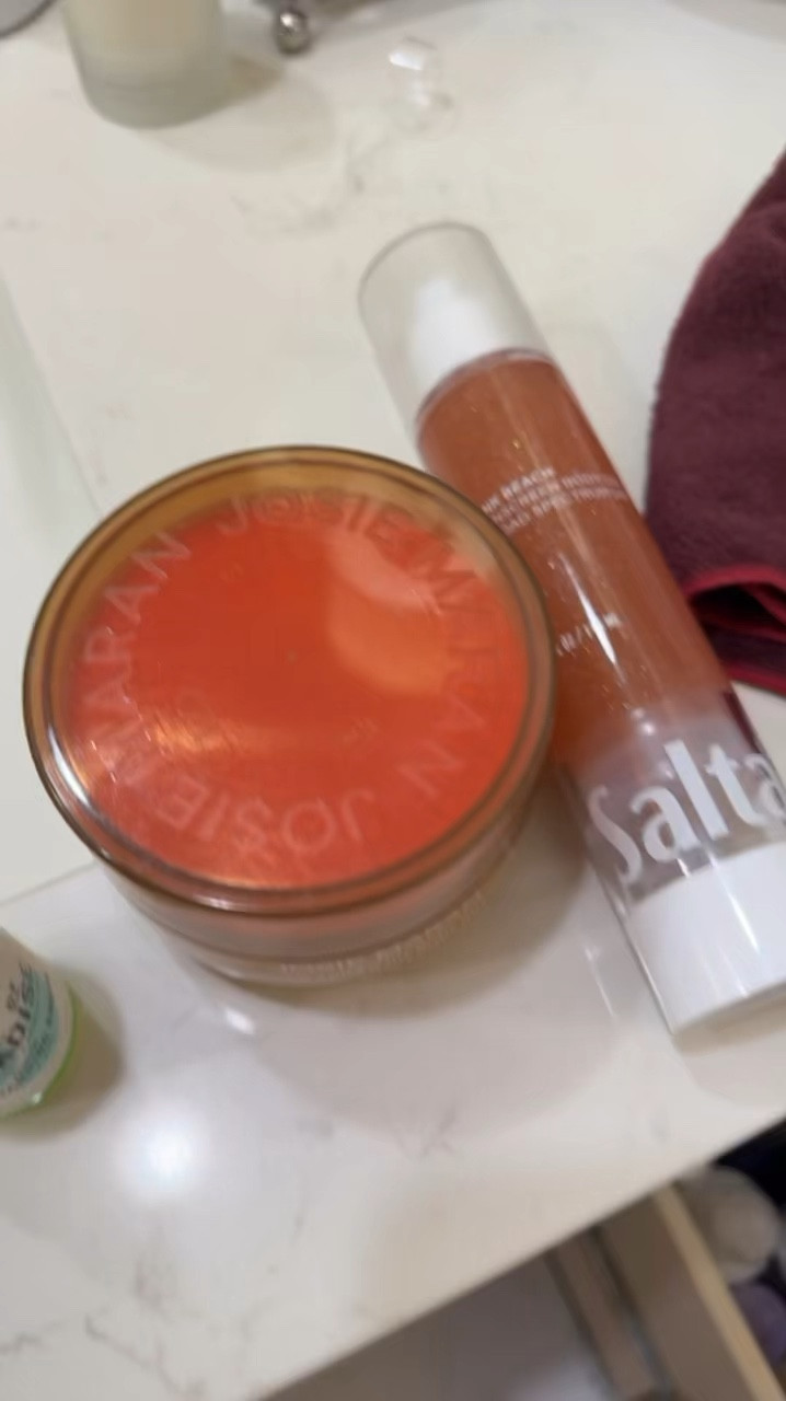 Sharing my body care routine ✨
Josie Marin, whipped Argan body butter 
Saltaire, sunscreen oil pink beach, SPF body oil 
Isle of Paradise, self tanning firming body drops - medium 

#LTKBeauty #LTKOver40 #LTKWatchNow