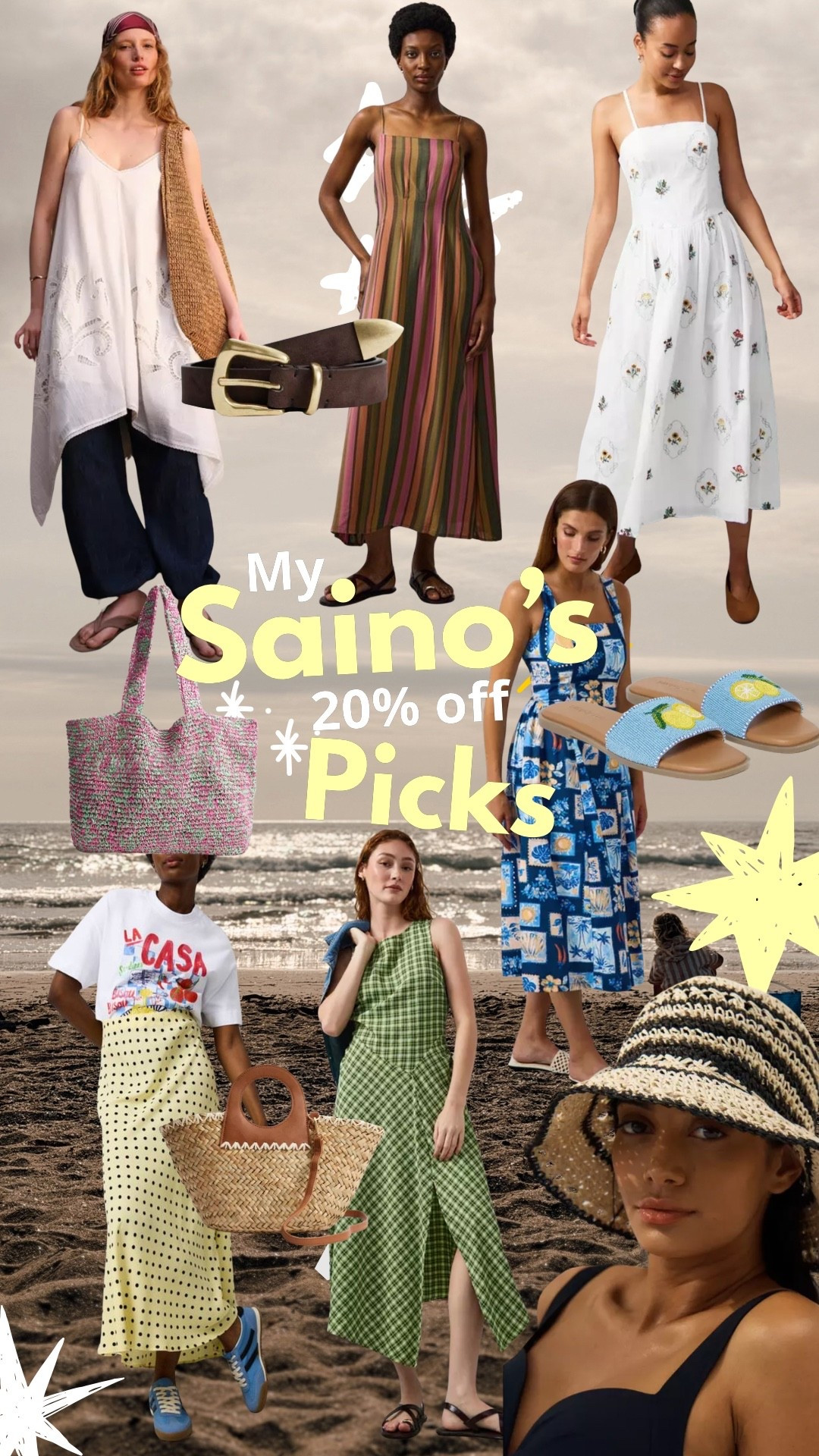 Get summer ready at Sainsbury’s including some of our favourite brands

#LTKsummer #LTKuk #LTKsale