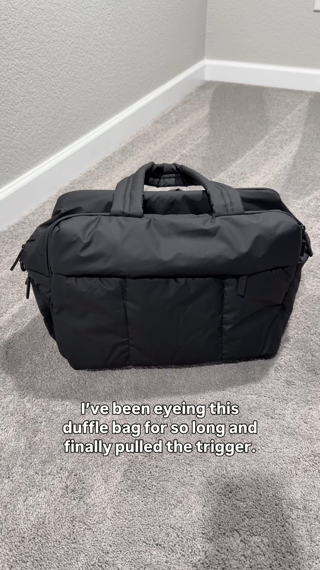 I’ve been eyeing this duffle bag for traveling and just grabbed it on sale. It’s so light and holds a laptop and more. Would make a functional gift for the traveler. 

Travel bag, travel essentials, Calpak, sale, gift ideas, gift guide, gift for the traveler, The Stylizt 



#LTKTravel #LTKSaleAlert #LTKGiftGuide