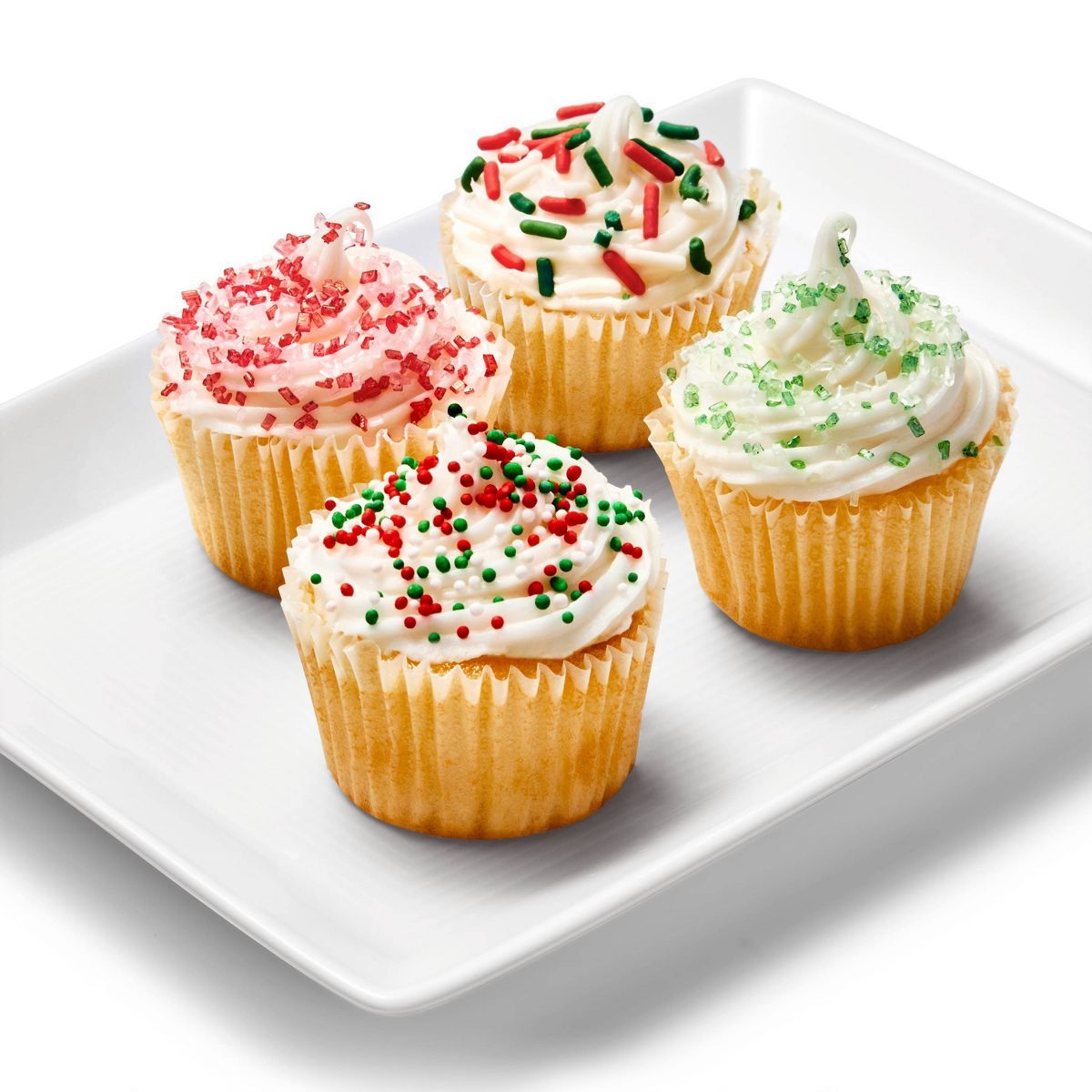 Holiday Classic Holiday Sprinkles Set - 14.8oz - Favorite Day™ | Target