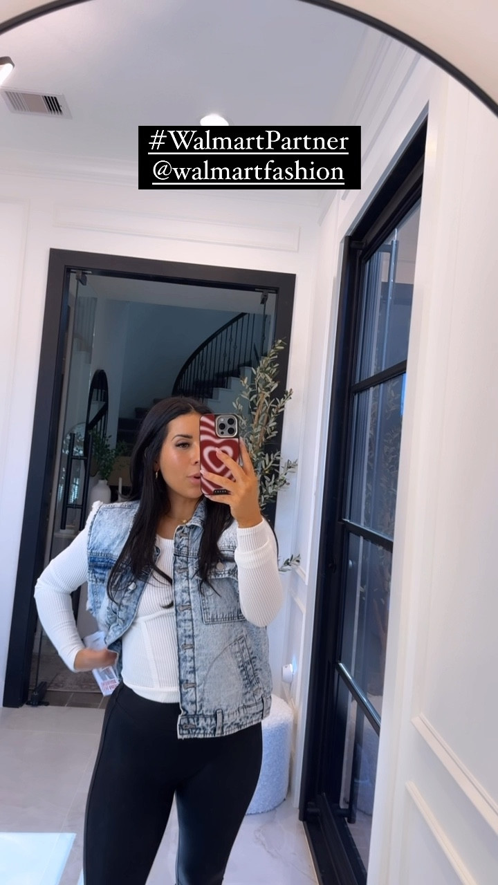 Day 2 of Rodeo outfits featuring @walmartfashion finds👏 the boots are so good!! Which look is your favorite? Comment “Rodeo 2” to get the links sent directly to your DM🫶🏼 Thank you @walmart for sponsoring this video.

XS top and small vest and leggings. Boots run TTS

#WalmartPartner #WalmartFashion #WalmartFinds #Rodeo #RodeoFashion #RodeoOutfit #grwm #outfitinspiration #affordablefashion #denim #countryconcert #effortlesschic #minimaloutfit #outfitinspo #outfitinspiration #fashioninspiration #ootd #fashionstyle #whattowear #getreadywithme #winterfashion #simpleoutfit #partner #rodeohouston

#liketkit #LTKVideo #LTKGiftGuide #LTKfindsunder50
@shop.ltk
https://liketk.it/4w3aI

#LTKfindsunder50 #LTKshoecrush #LTKVideo