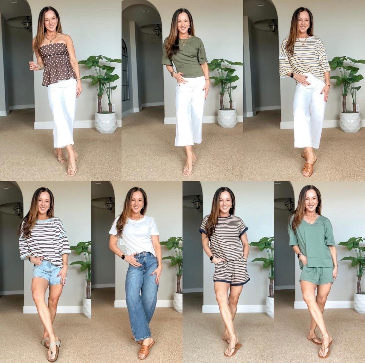 Amazon tops and matching sets that make getting dressed so easy. These are the comfortable, everyday pieces I keep reaching for, and they’re perfect for casual days, travel, or throwing on with your favorite jeans or shorts.

Amazon fashion find, Amazon tops, matching sets, casual outfits, everyday basics, summer tops, travel outfit, comfortable style, affordable fashion, EverydayHolly

#LTKootd #LTKOver40 #LTKSeasonal