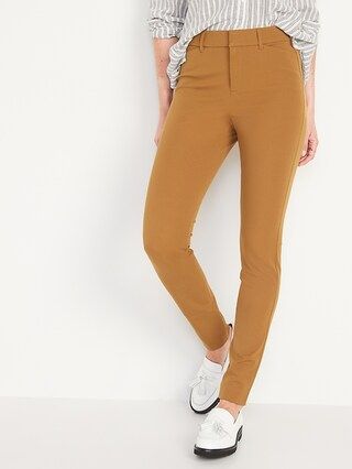 High-Waisted Never-Fade Pixie Skinny Pants for Women | Old Navy (US)