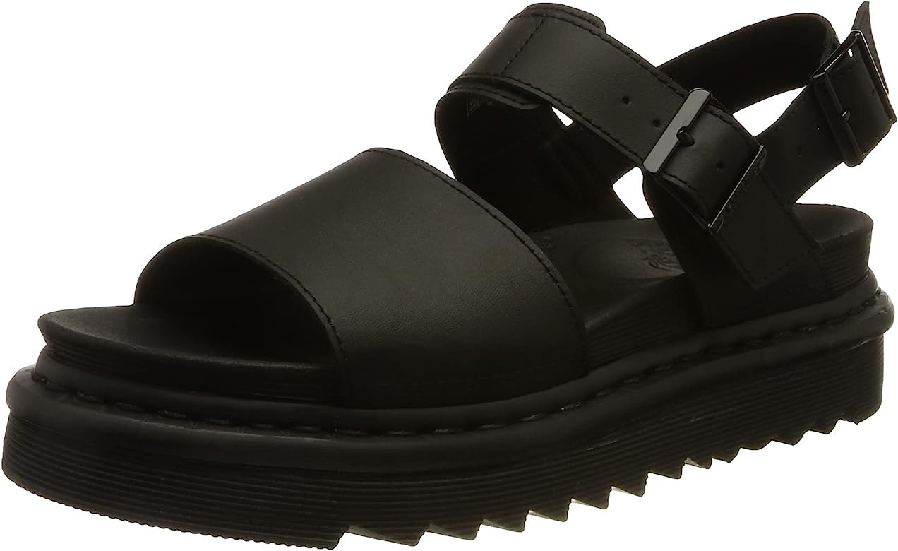 Dr. Martens Women's Voss Hydro Fisherman Sandal | Amazon (US)