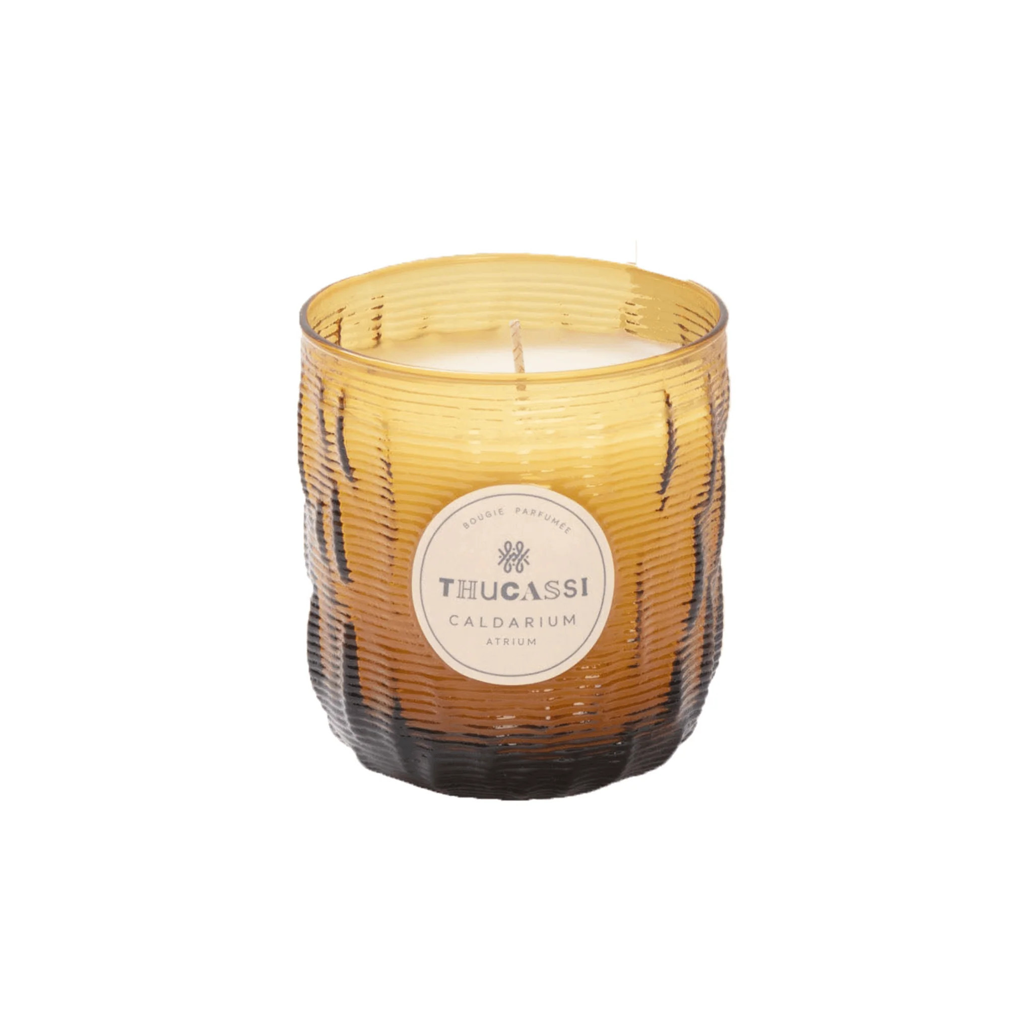 Caldarium Atrium Candle | Foundation Goods
