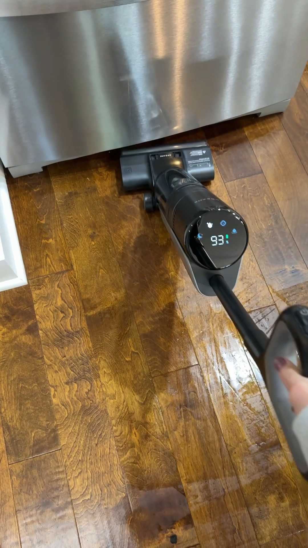 I got this wet dry vacuum for waaaay less than my other pricier vacuum & it works JUST AS GOOD! I love it!!! Great Christmas gift! 

#LTKmorningroutine #LTKHome