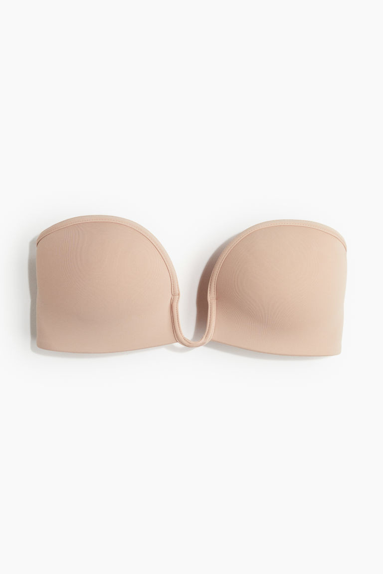 Non-wired push-up balconette bra | H&M (UK, MY, IN, SG, PH, TW, HK)