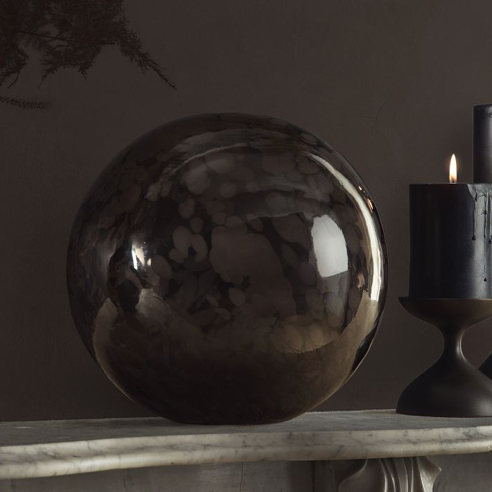 Spooky Glass Orbs | West Elm (US)