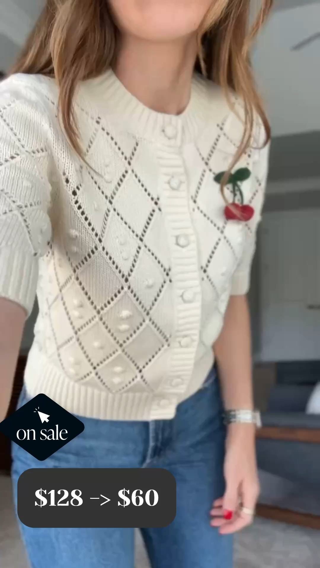 @Madewell additional 40% off sale! Runs TTS, I am in a small

#LTKootd