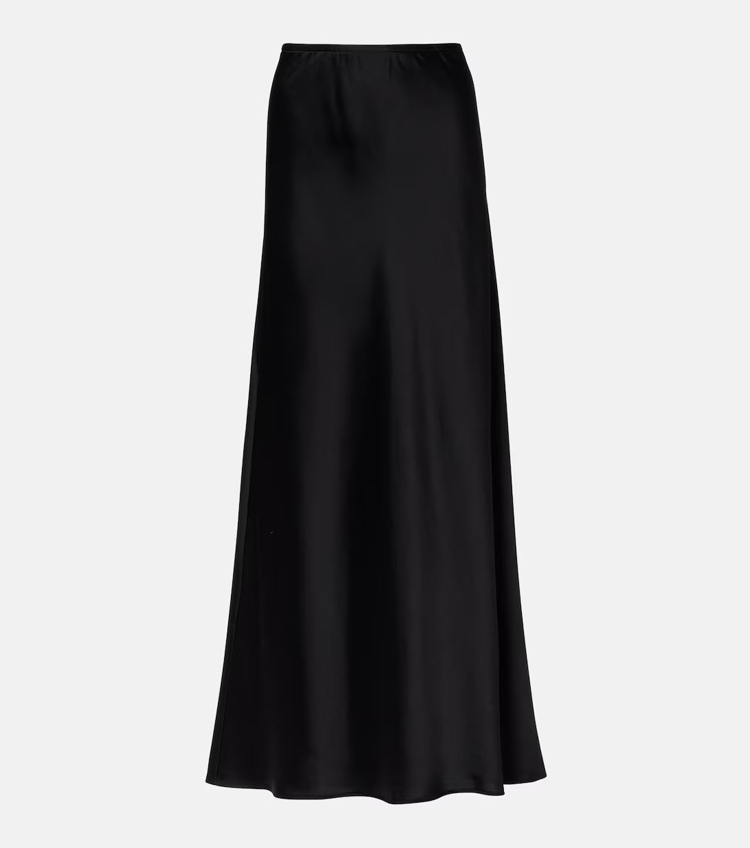 Barb satin maxi skirt | Mytheresa (UK)