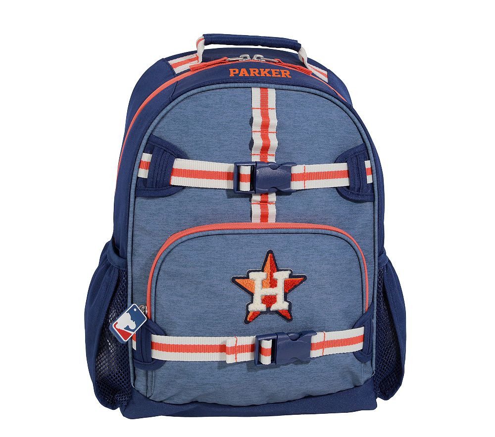 MLB\u2122 Houston Astros\u2122 Mackenzie Backpack | Pottery Barn Kids