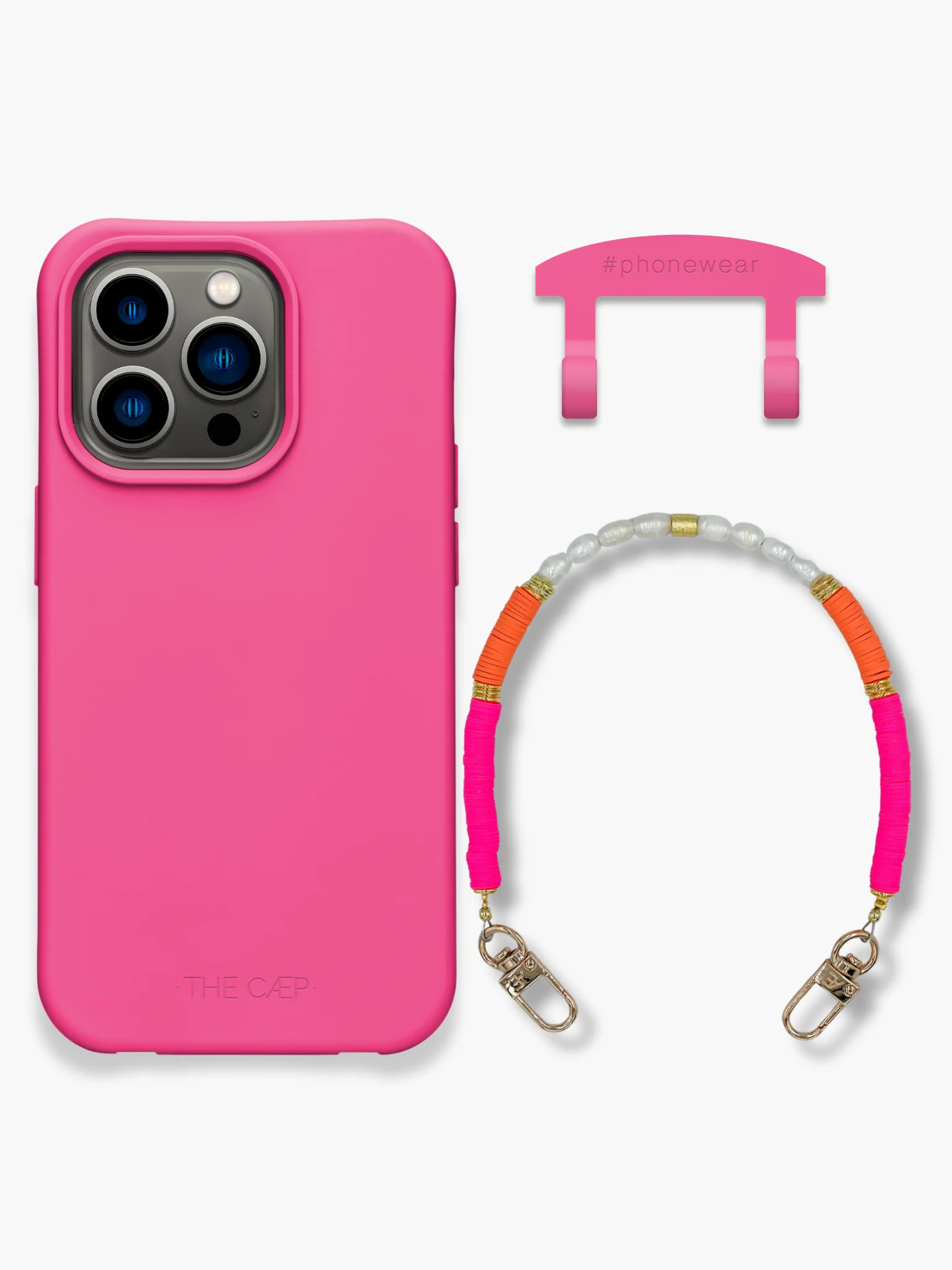 Sydney + Orla Wristlet Bundle | The Caep