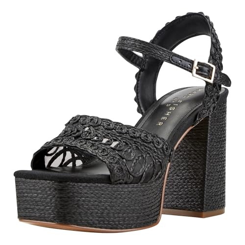 Marc Fisher LTD Women's Chayse Black, 8.5 Medium | Amazon (US)