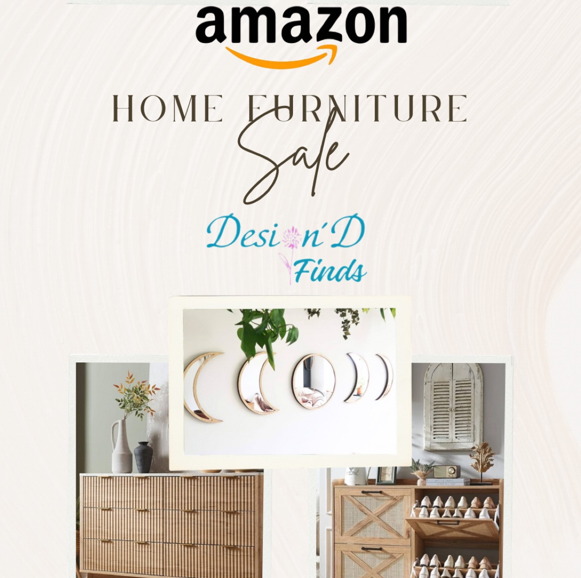 Amazon Furniture Sale: Check out all these great home & decor finds deals you don’t want to miss!! 

#amazon #amazonfurniture #furnituresale #amazonsale #amazondeals 

#LTKSaleAlert #LTKStyleTip #LTKHome