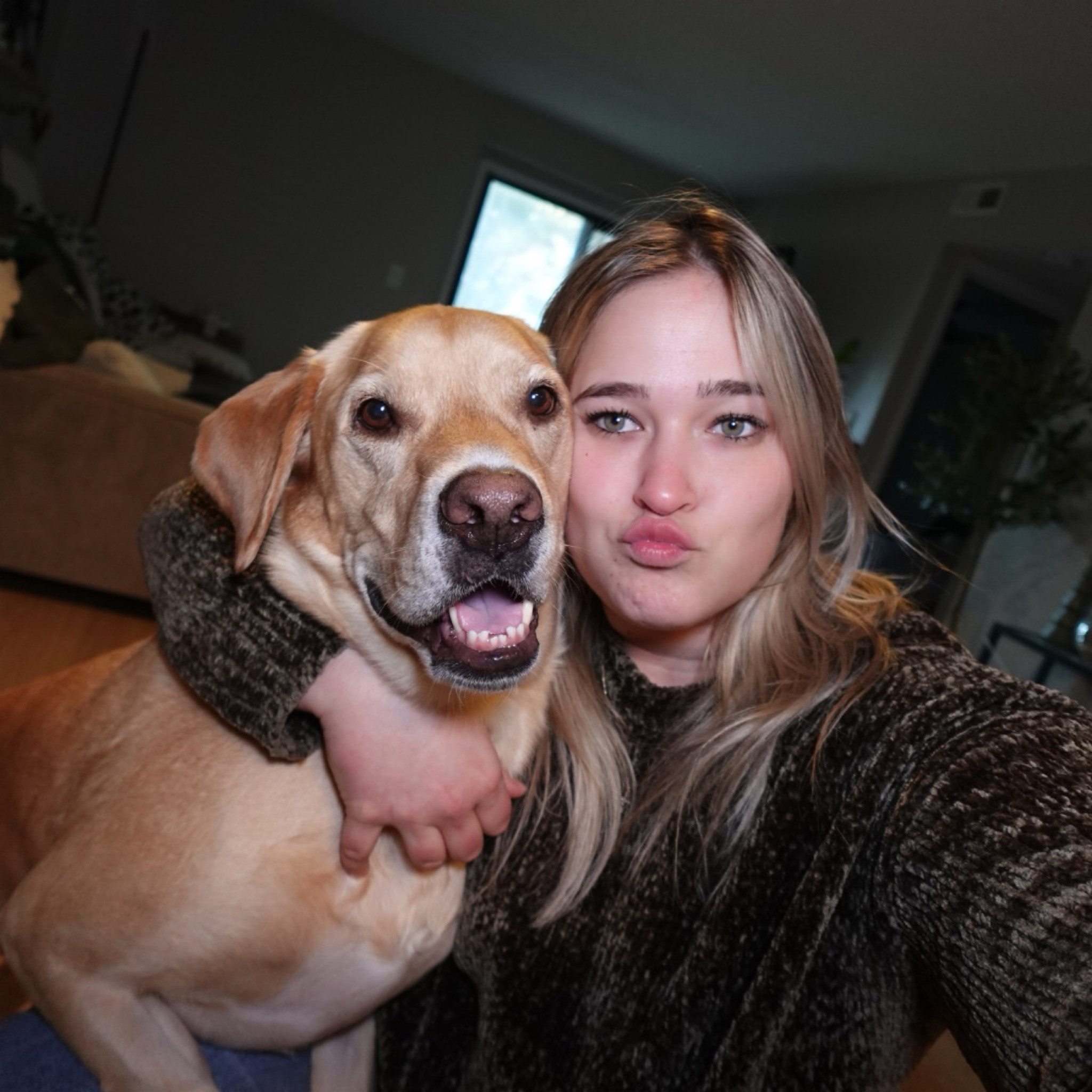 Sweater weather with my pookie head 

#LTKstyletip #LTKworkwear #LTKSeasonal