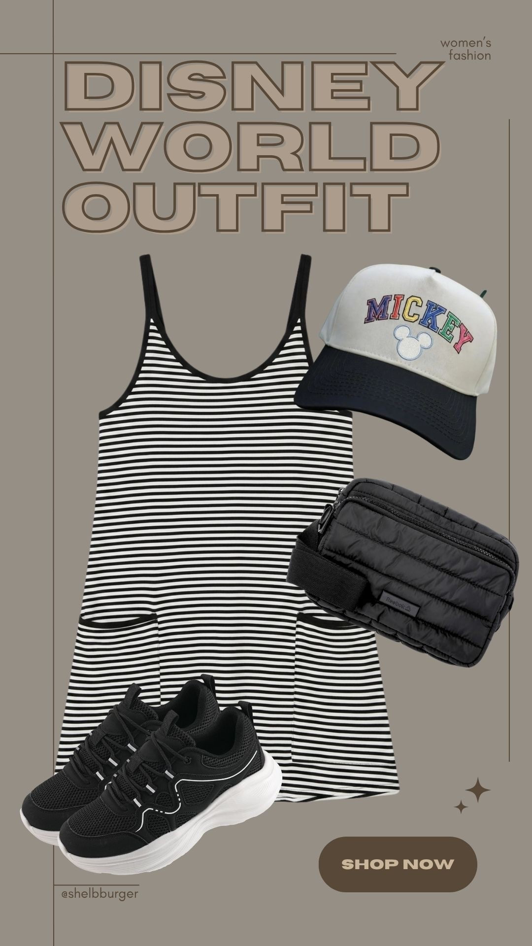 Women’s Disney World vacation outfit 
Walmart Disney finds

#LTKTravel #LTKSaleAlert