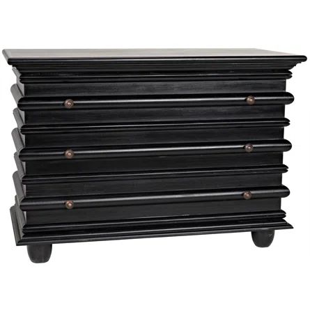 Ascona Solid Wood Accent Chest | Wayfair North America