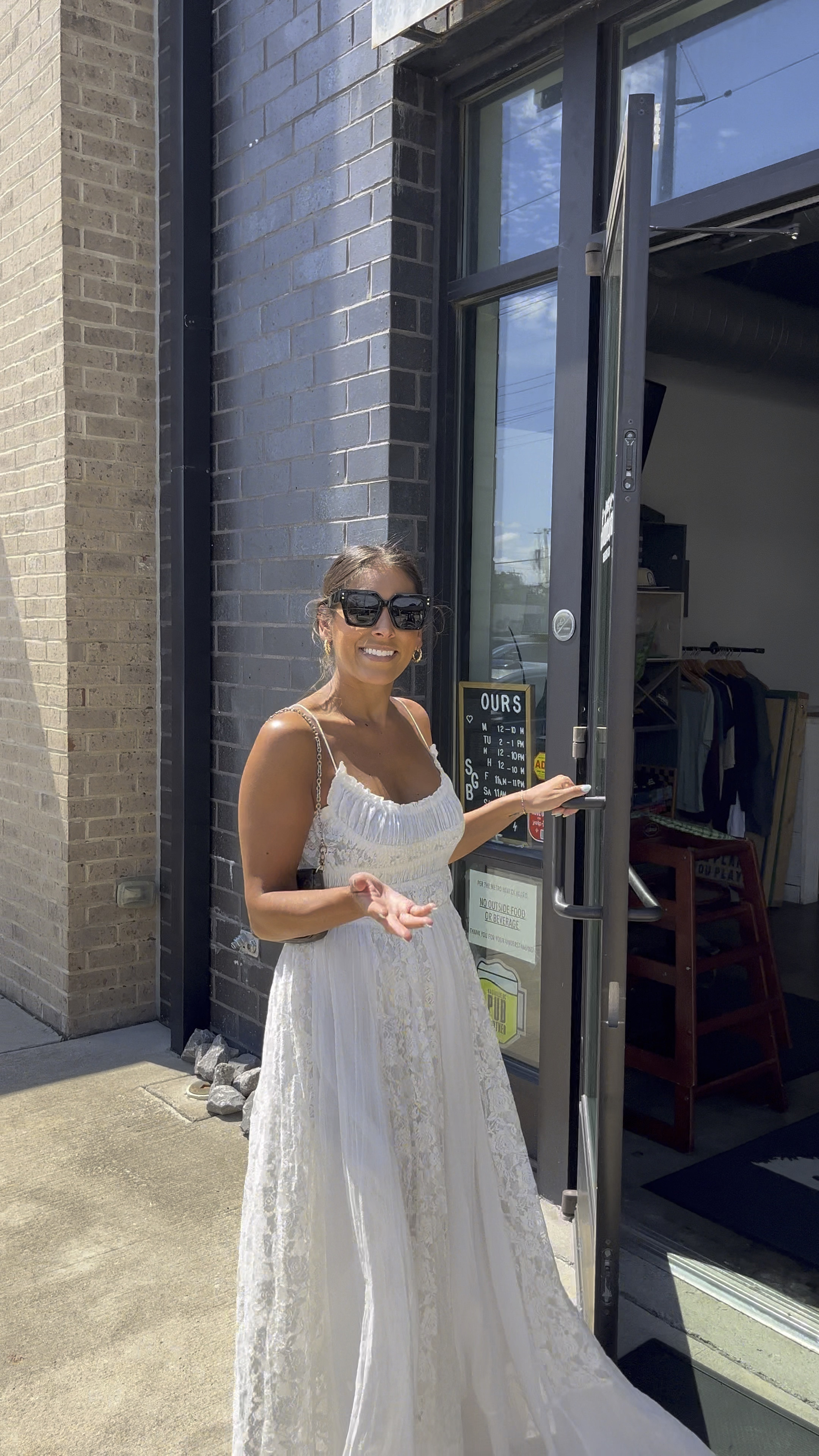 #foodandfash #foodandfashinnash #dress #nashville 

#LTKSummerSales #LTKSeasonal #LTKTravel
