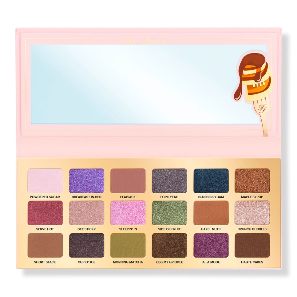 Maple Syrup Pancakes Limited Edition Eyeshadow Palette | Ulta
