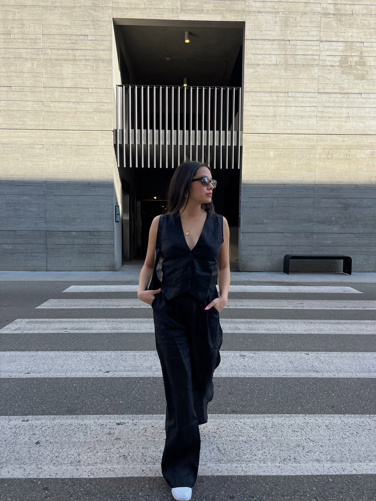 linen outfits are my go-to 

#LTKstyletip #LTKSeasonal