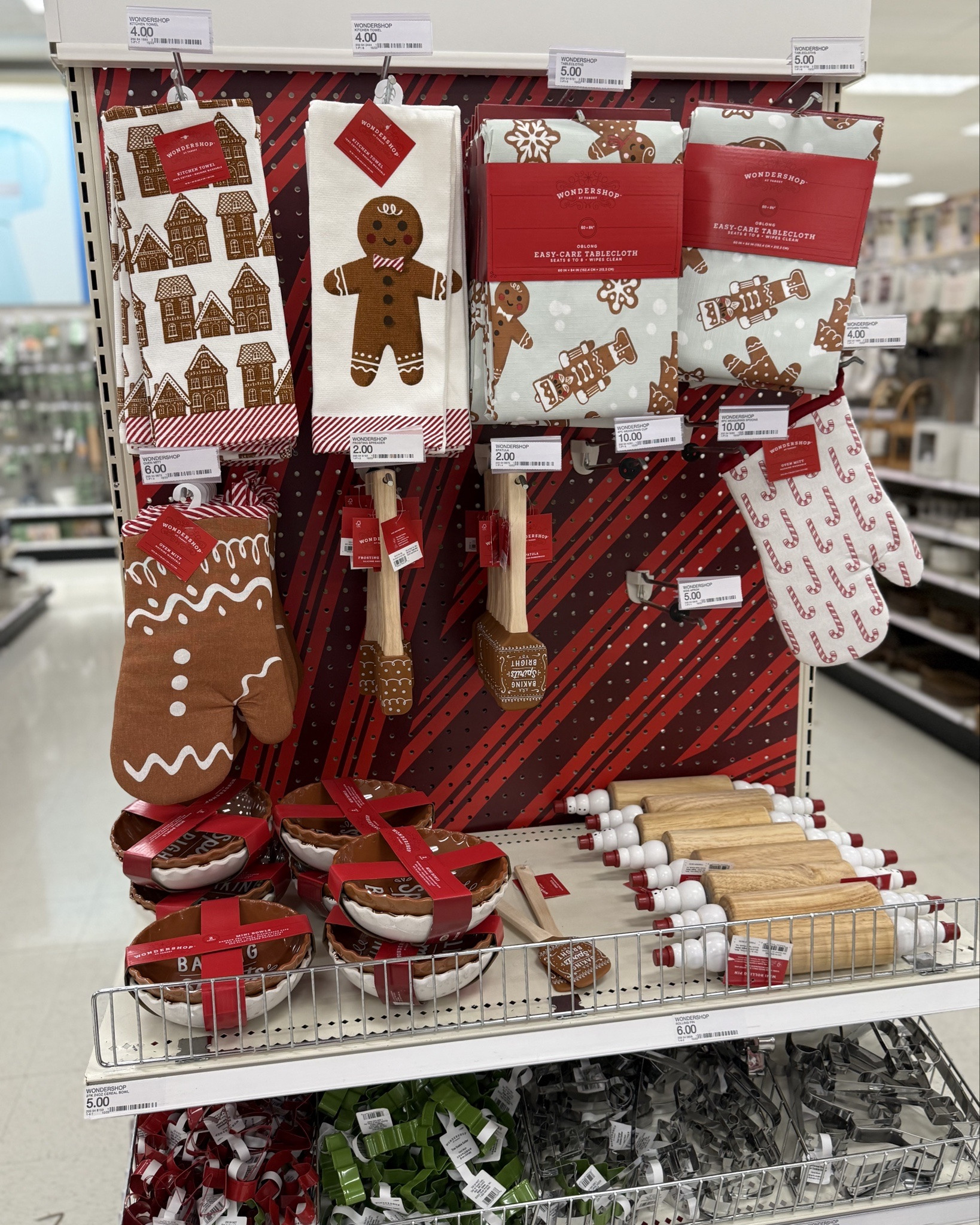 Candy Canes & Gingerbread at Targett

#LTKGiftGuide #LTKHoliday #LTKFindsUnder50