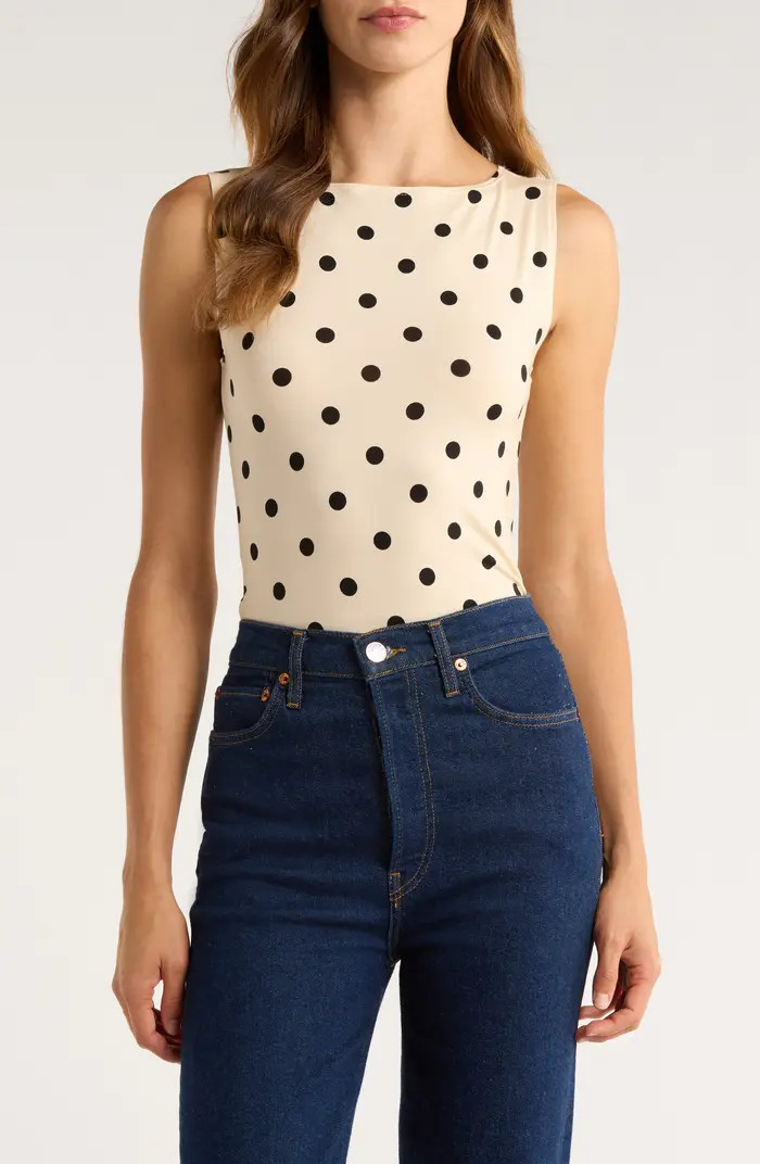 Dusk Stretch Knit Top | Nordstrom