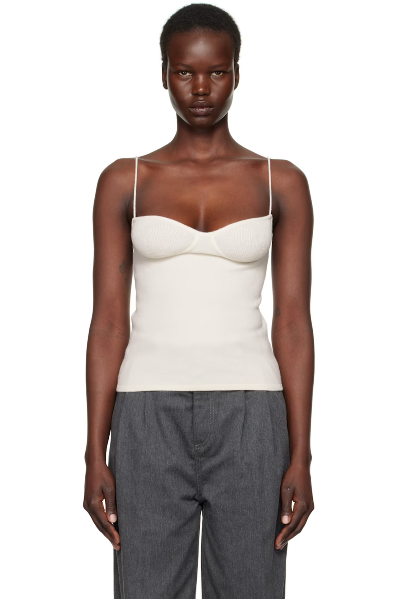 Off-White Alicia Camisole | SSENSE