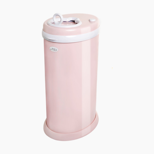 Steel Diaper Pail | Babylist