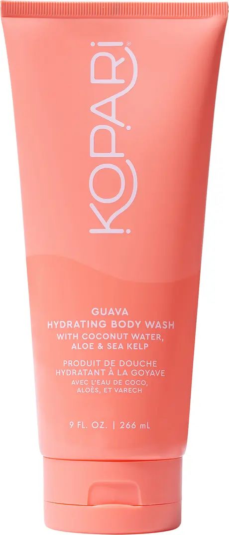 Kopari Guava Hydrating Body Wash | Nordstrom | Nordstrom