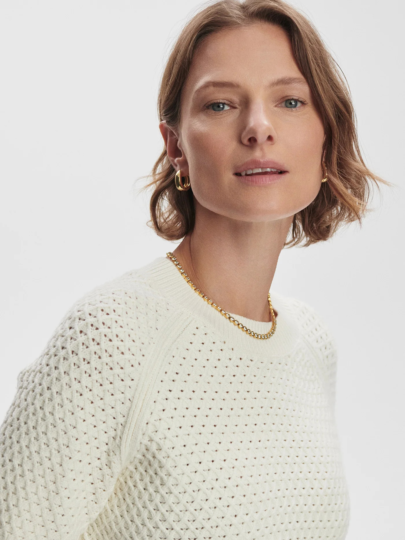 Lucy Knit Top | Varley US