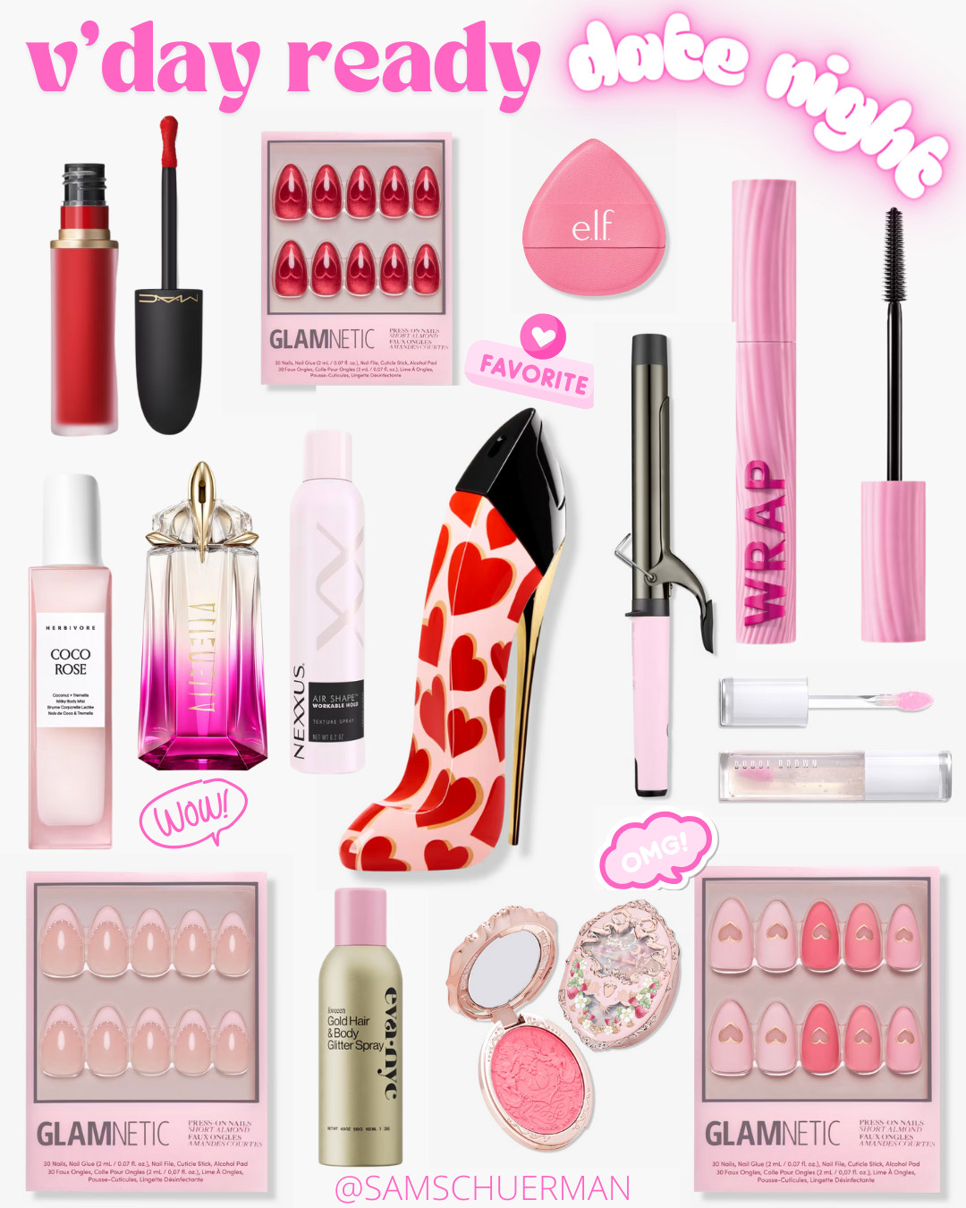 Valentines Day Date night ready 

 #LTKHoliday #LTKselfcare #LTKBeauty