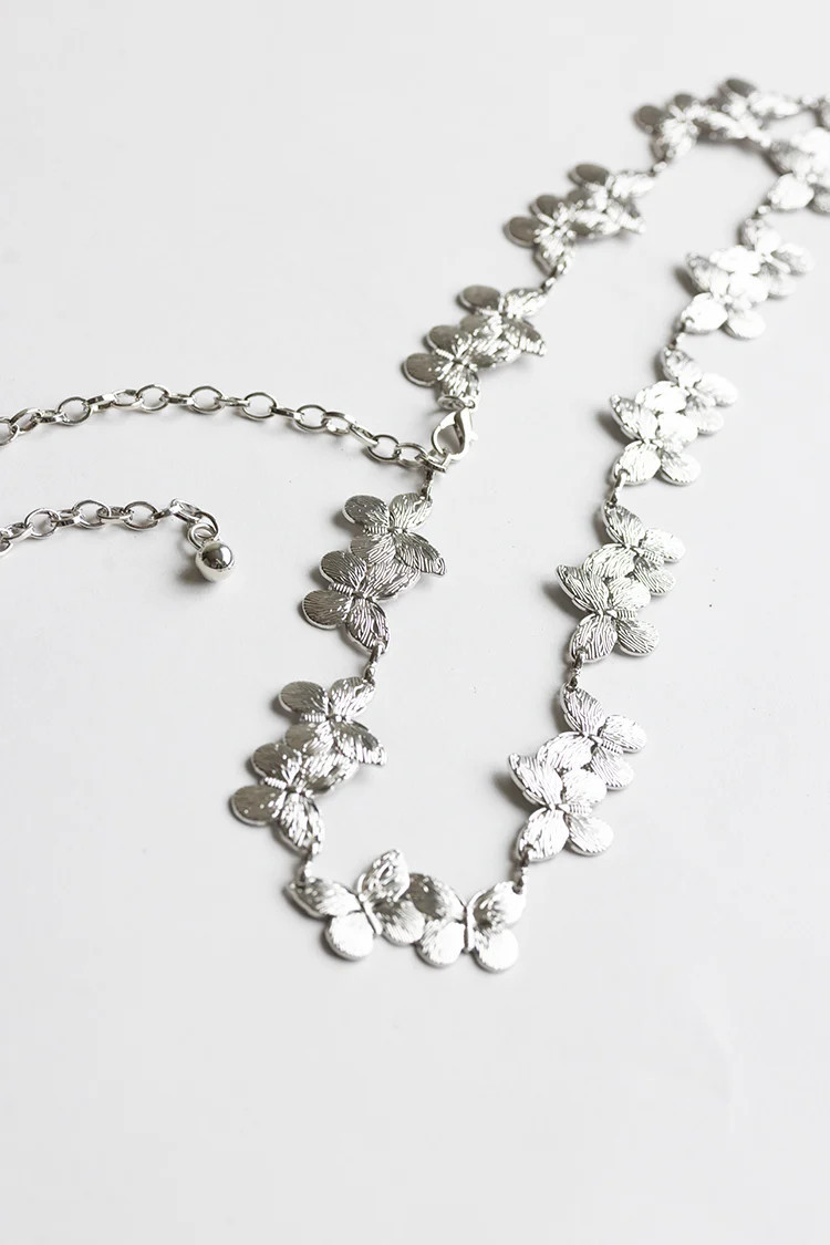 Butterfly Adjustable Chain Belt | Flea Style