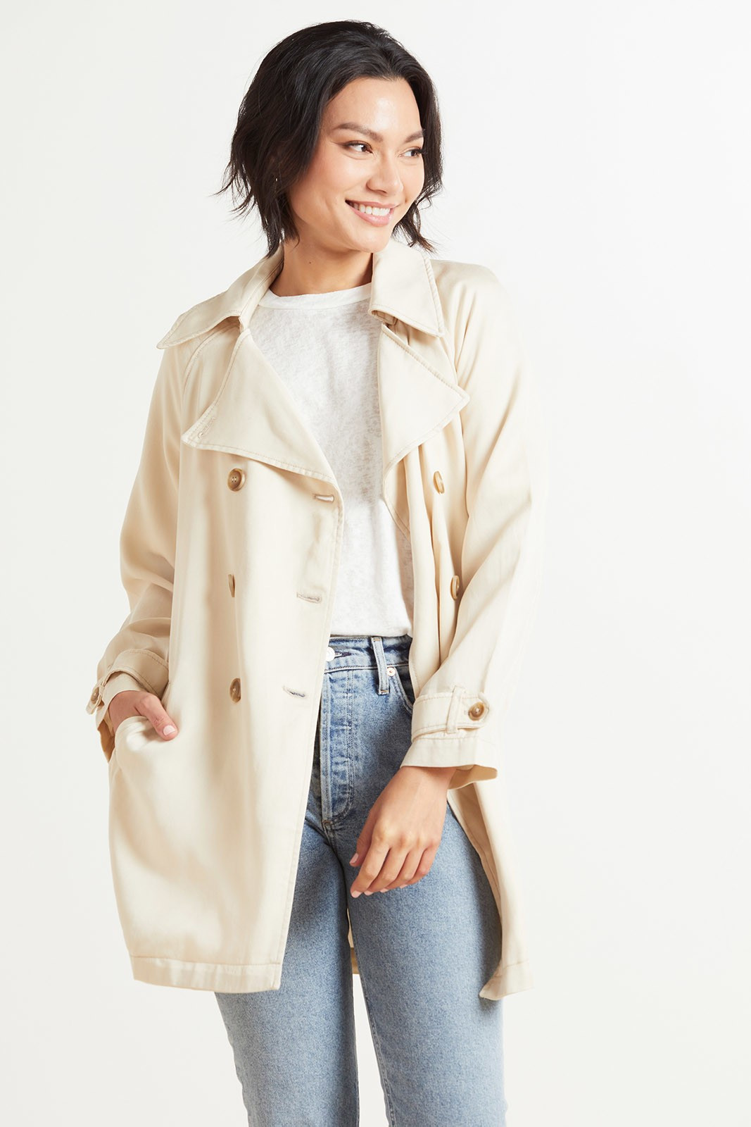 EVEREVE Ever Trench | EVEREVE | Evereve