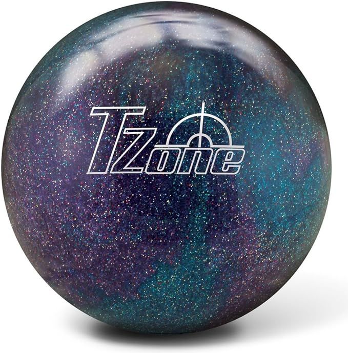 Brunswick T-Zone Deep Space Bowling Ball (14lbs) | Amazon (US)