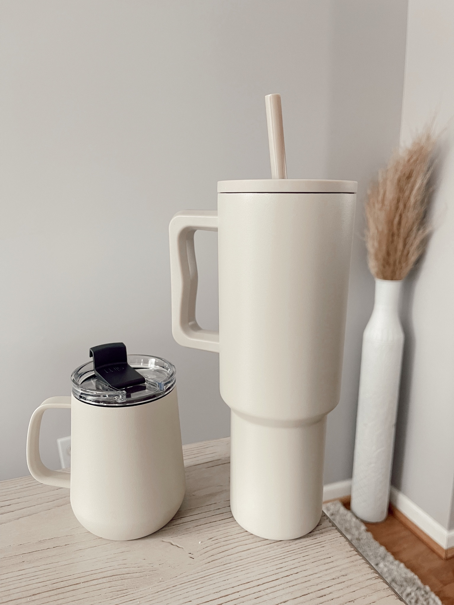almond birch simple modern coffee mug｜TikTok Search