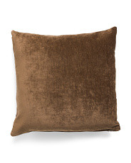 Made In Usa 22x22 Gatsby Luxe Velvet Pillow | Home | Marshalls | Marshalls