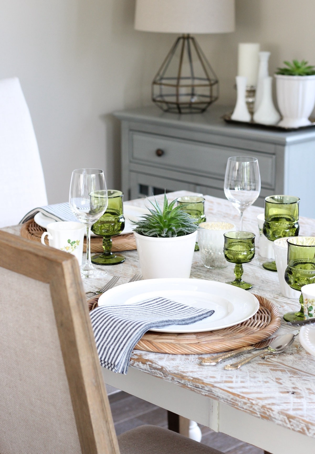 These striped linen/cotton napkins from Pottery Barn are currently on clearance with an extra 20% off! Perfect for your holiday table settings. Great quality and easy to care for.

#LTKHome #LTKHoliday #LTKSaleAlert