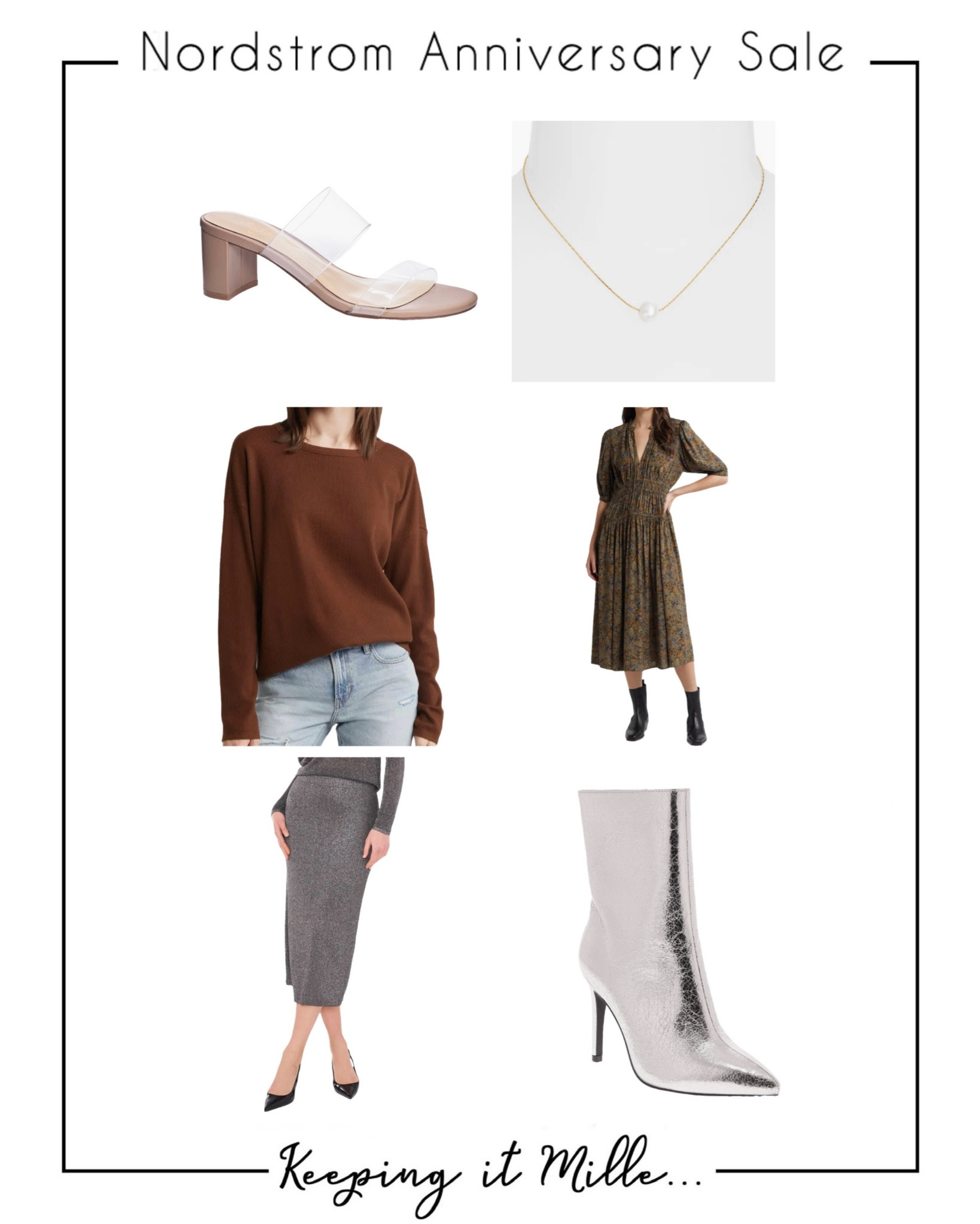 More of my fave picks from the Nordstrom Anniversary Sale Preview. Save your faves here!

#LTKxNSale #LTKSaleAlert #LTKSummerSales