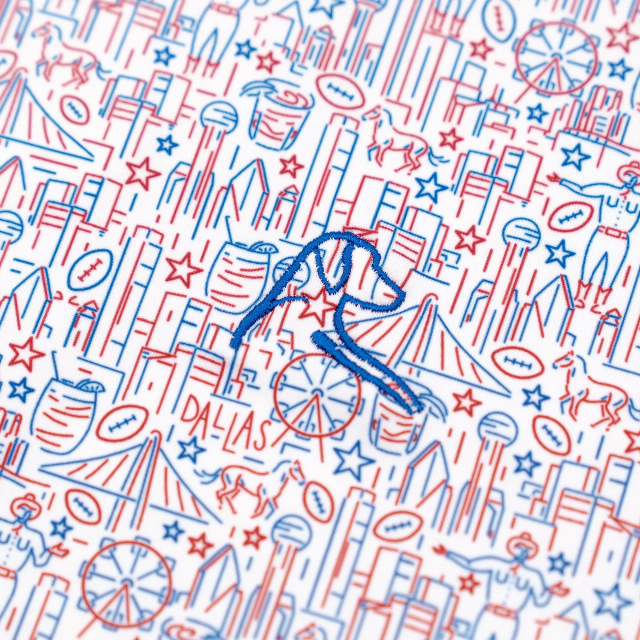 Dallas, Ft. Worth, Austin, Houston destination themed t-shirts for the men at Rhoback released! Shirts are $98. I recline d sizing up! 

#LTKFindsUnder100 #LTKMens