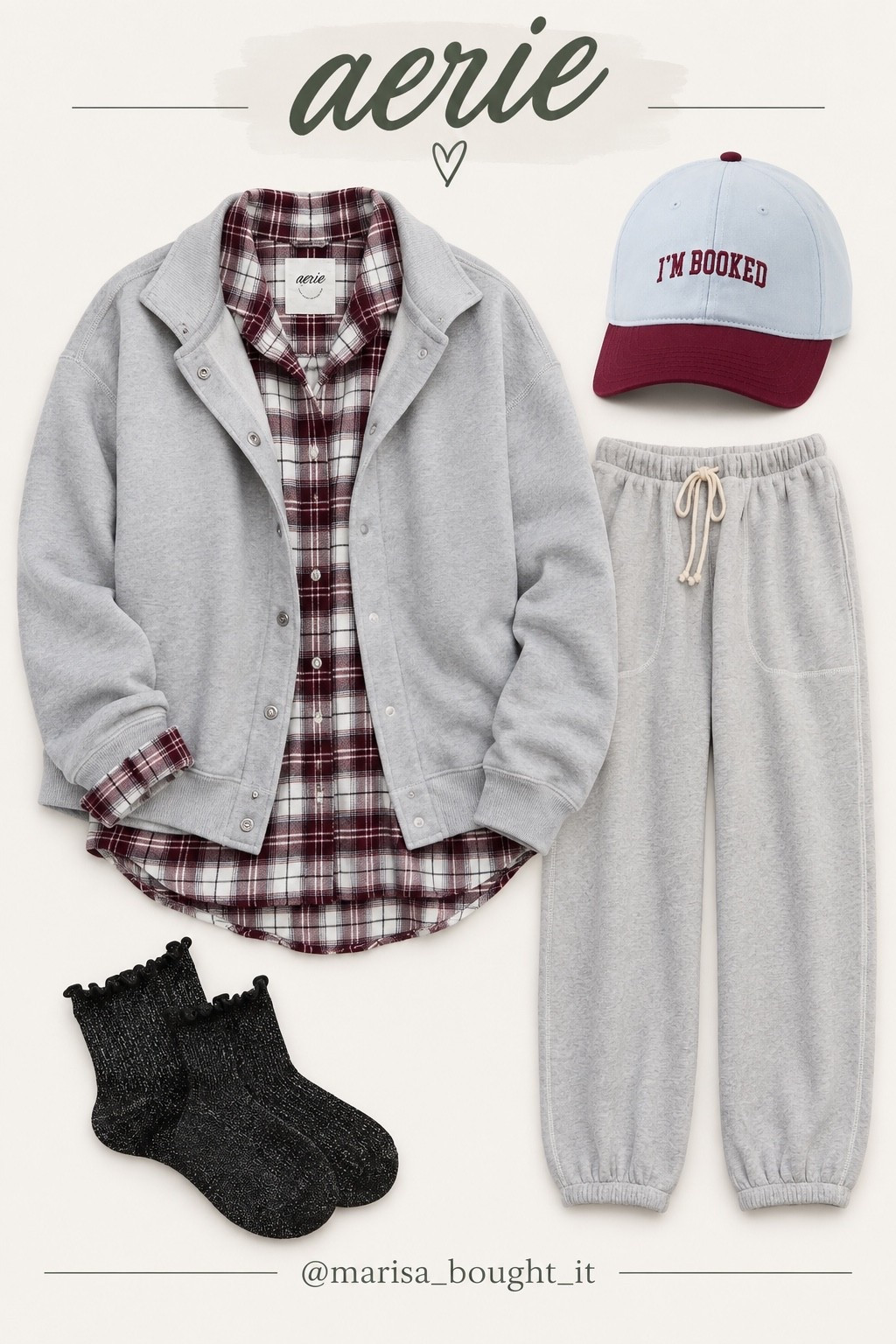 Aerie fall activewear perfection 🤍 the cutest sporty fall look. Linking the full look! 

#LTKStyleTip #LTKActive #LTKShoeCrush #LTKFindsUnder100 #Aerie #AerieStyle #AerieOFFLINE #NewBalance327 #Athleisure #AthleisureStyle #FallOutfit #FallStyle #CasualStyle #EverydayStyle #SportyStyle #ComfyStyle #FallFashion #OOTD #NavyOutfit #NewBalance