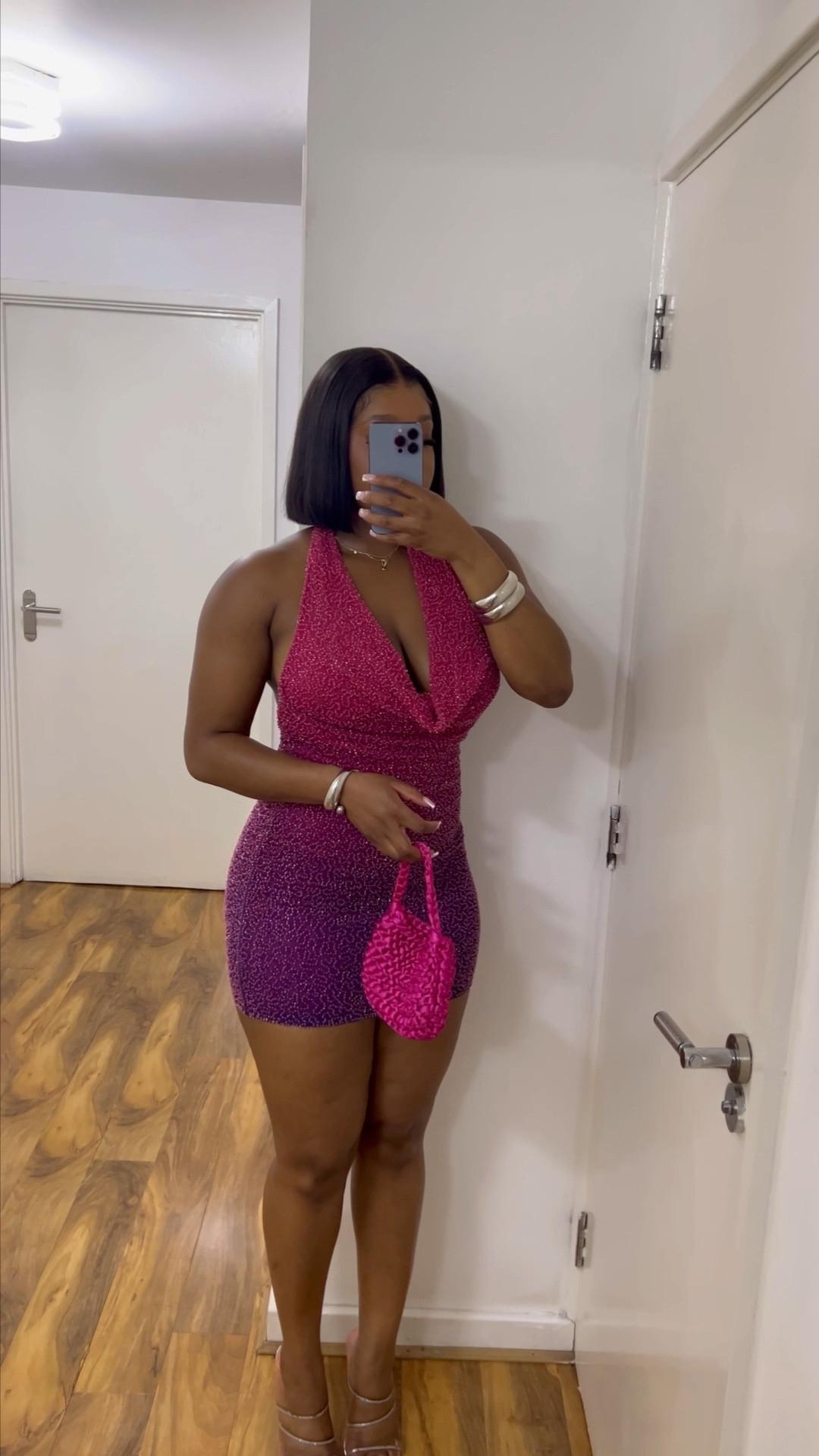 Holiday dress 💗

#LTKmidsize #LTKsummer #LTKcurves