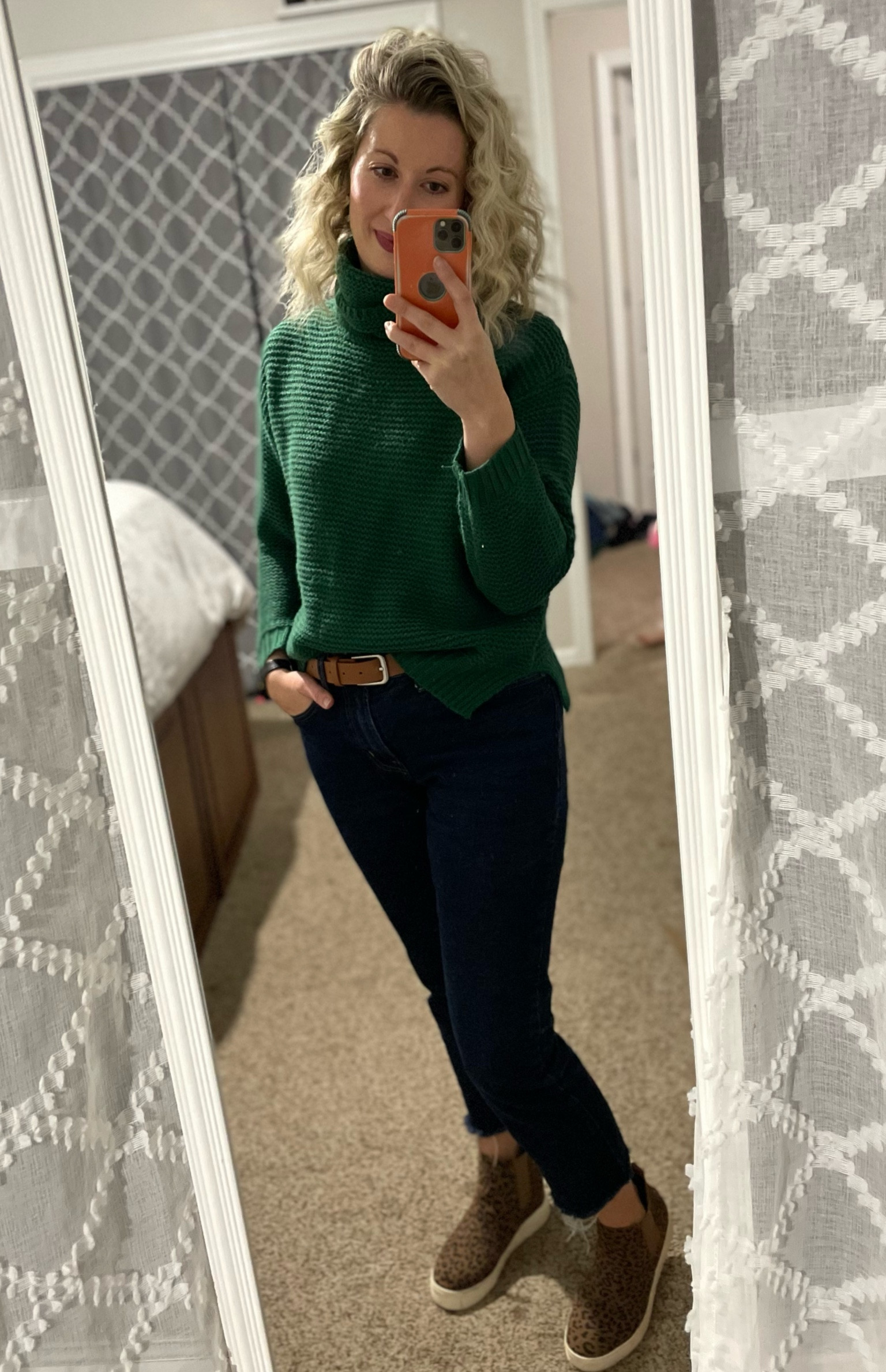 Christmas concert fit 